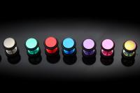 Fake ear plug designs from Chrissie C in the WOW Jewellery collection