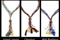 Multi Layer Long Statement Necklace