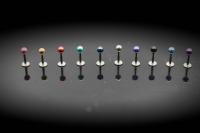 Labret colourful Wow Jewellery Online