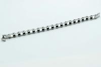Biker Punk Motorcycle Link Chain Bracelet