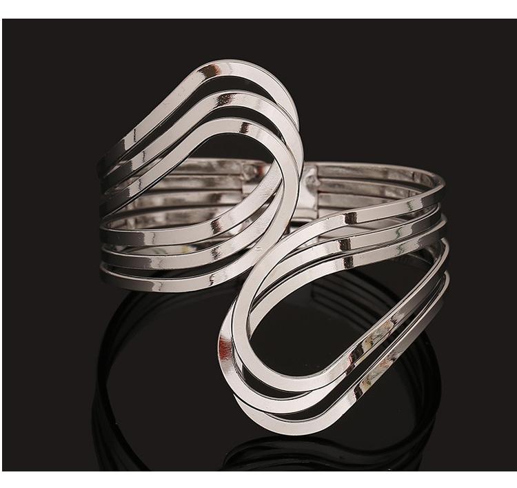 Steampunk Cuff Bangle